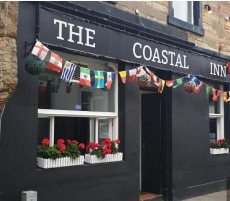 The Coastal Inn Outbuilding Cellardyke Exterior photo