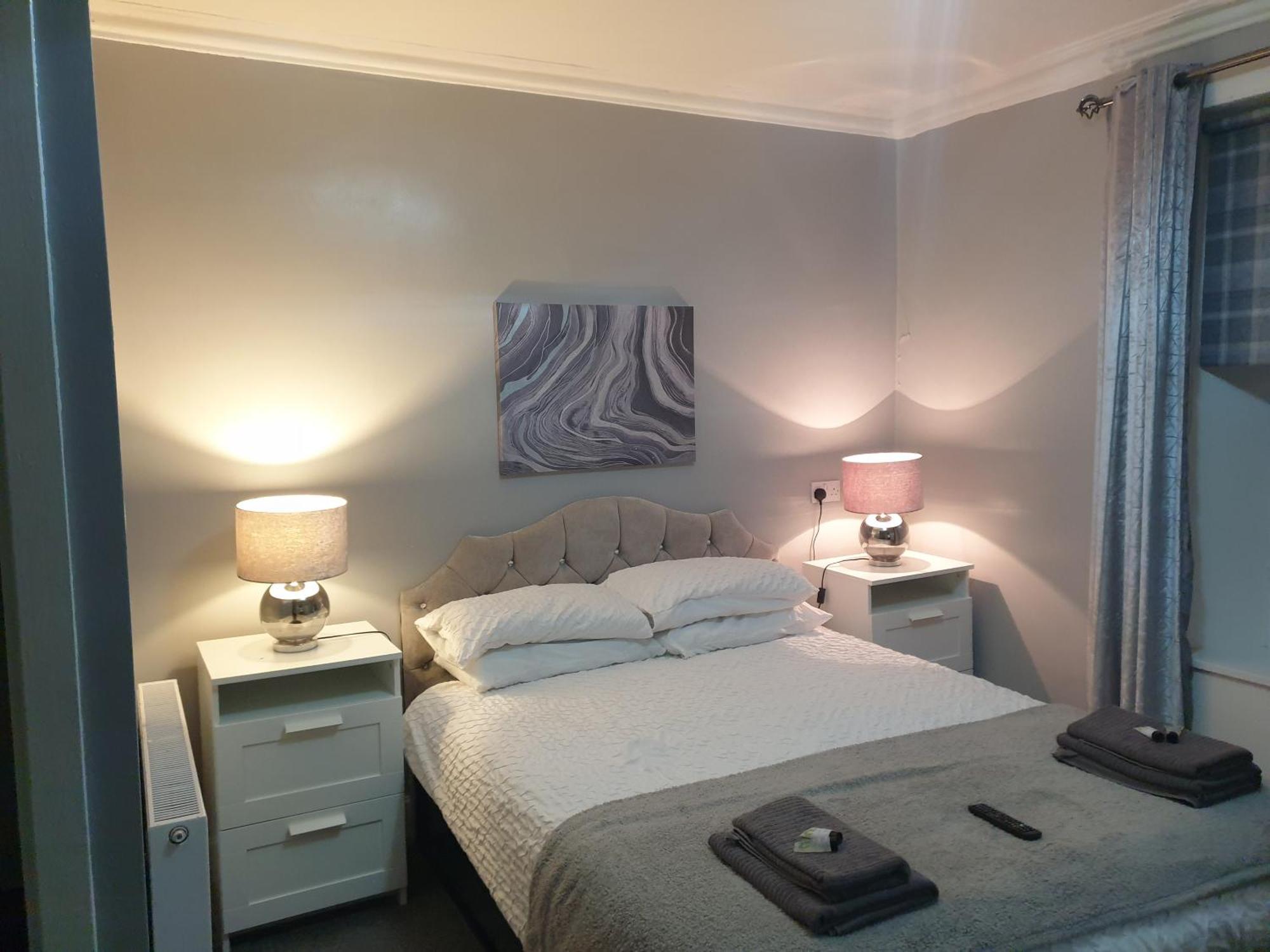 The Coastal Inn Outbuilding Cellardyke Room photo